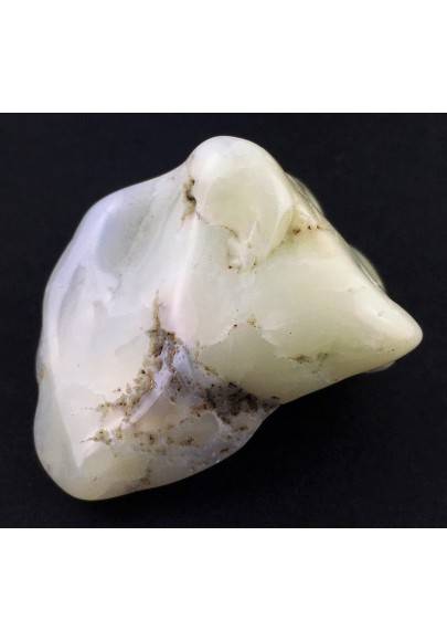 Green Chrysoprase Tumbled Stone BIG Western Australia Crystal Healing Chakra Zen-2