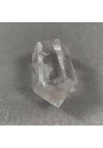 MINERALS * Special Double Terminated in Rutilated QUARTZ A+-4