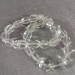 Bracelet in PURE Clear QUARTZ MINERALS Natural Jewel Chakra Healing?3