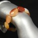 Tumbled Red CARNELIAN AGATE Bracelet MINERALS Chakra Zen Crystal Healing-1
