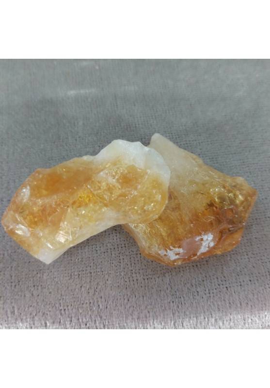 CITRINE Quartz Rough MINERALS Crystal Healing A+ [Pay Only One Shipment]-1