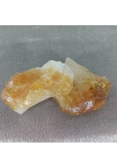 Quarzo Citrino Grezzo Minerale Cristalloterapia A+[PAGHI UNA SOLA SPEDIZIONE]-1