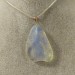 OPALITE Pendant Sterling Silver 925 - CANCER VIRGO LIBRA MINERALS Crystal Healing-2