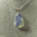 OPALITE Pendant Sterling Silver 925 - CANCER VIRGO LIBRA MINERALS Crystal Healing-3