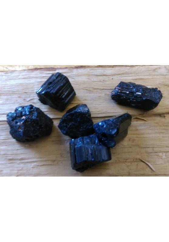 LARGE Rough Black Tourmaline SHORLITE Cristaloterapia [Pay Only One Shipment-1