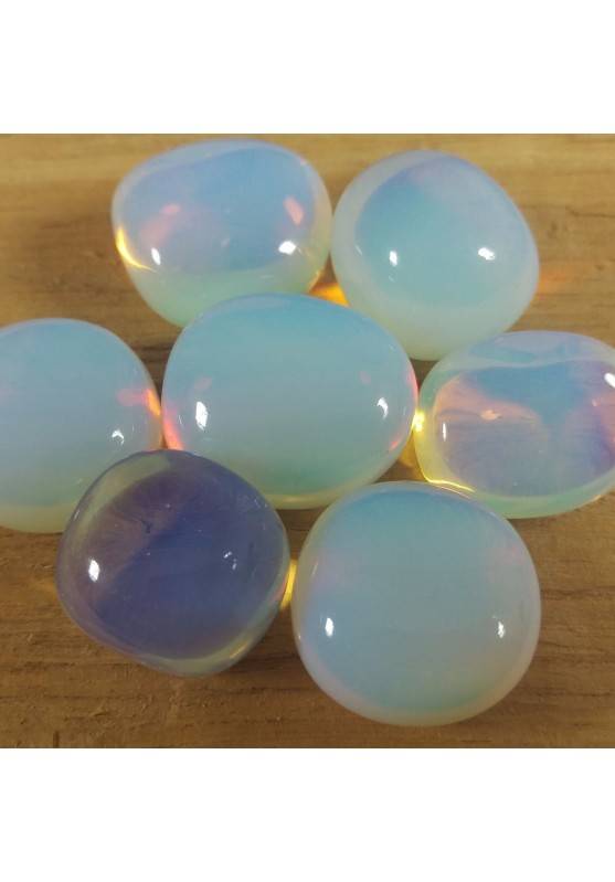 OPALITE STONE Tumbled BIG MINERALS [Pay Only One Shipment]-1