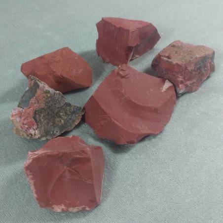 Rough Red Jasper BIG Crystal Crystal Healing MINERALS Gemstone Quartz A+-1