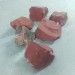 Rough Red Jasper BIG Crystal Crystal Healing MINERALS Gemstone Quartz A+-2