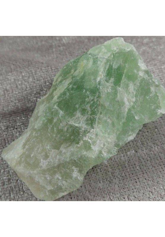 Fluorite Verde Grezza GRANDE Fluorina Cristalloterapia Minerali Gemma Cristallo-1