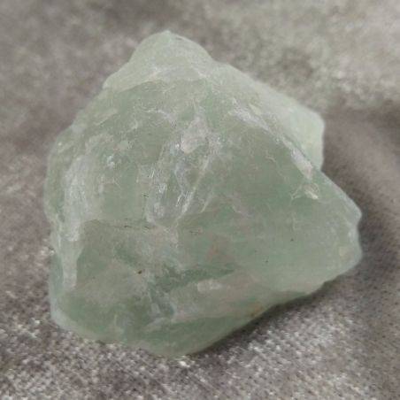 * MINERALI * Fluorite Verde Grezza JUMBO Fluorina Naturali Cristalli Grezzi A+-3