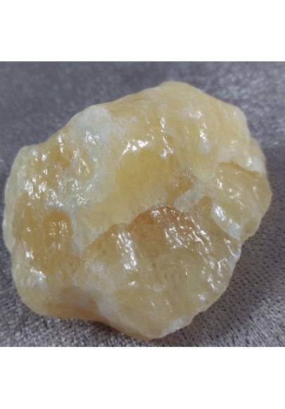 MINERALS * Rough Yellow Calcite BIG Crystals Rough MINERALS Natural A+-2