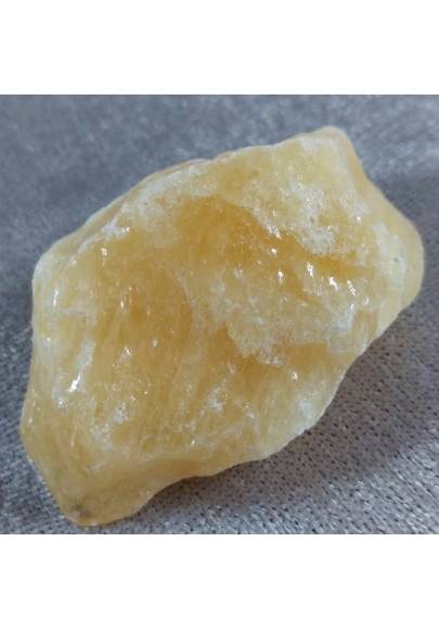 MINERALS * Rough Yellow Calcite BIG Crystals Rough MINERALS Natural A+-4