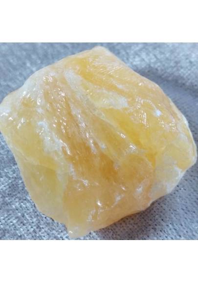MINERALS * Rough Yellow Calcite BIG Crystals Rough MINERALS Natural A+-5