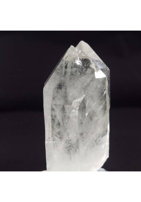 Minerals * LARGE Clear Quartz Crystal Point MineraleViVo LIMITED EDITION-1