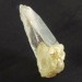 * Minerali * Punta Grezza di KUNZITE Collezionismo Cristalli Campione RARO 36x17-3