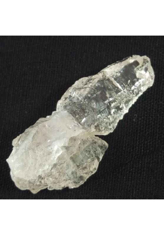* Minerales * Punta de KUNCITA en Bruto Coleccionables Cristales Especímene RARO 35x15-1