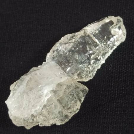 MINERALS * Rough KUNZITE Point Specimen Crystals Very Rare Specimen 35x15-1