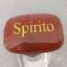 Palmstone of SPIRIT in Red Jasper Crystal Healing Plate Chakra Pietre-2