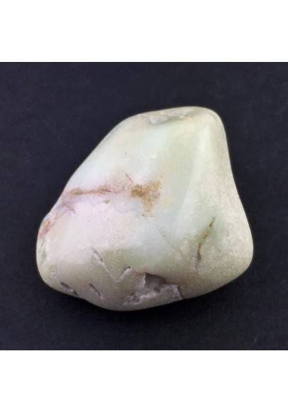 Green Chrysoprase Tumbled Stone BIG Western Australia Crystal Healing Reiki Zen-1