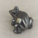 Frog in Hematite Animals Feng Shui Wicca Chakra Buddha Lucky Stone Gift Idea-4