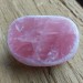Rose Quartz OVOS Semi Tumbled Egg Tagliato &  Polished Crystal Healing Zen A+-3