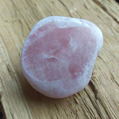 Rose Quartz OVOS Semi Tumbled Egg Tagliato &  Polished Crystal Healing Zen A+-5